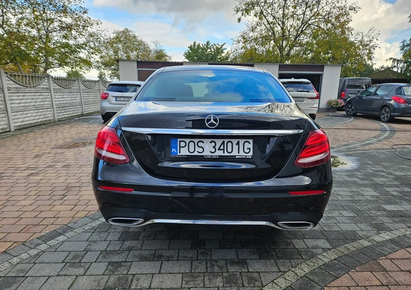 Mercedes-Benz Klasa E cena 111900 przebieg: 116000, rok produkcji 2016 z Strzelno małe 301